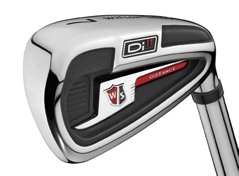 wilson di11 irons review.